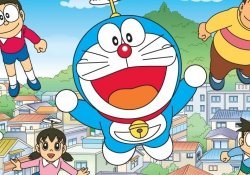 Doraemon – Kucing terkenal di masa depan