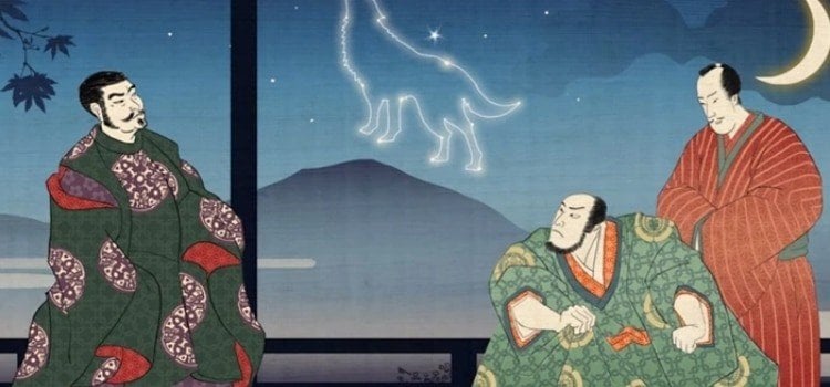 Período Heian - el período de paz en Japón