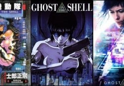 Ghost in The Shell (1995) - Đề xuất phim
