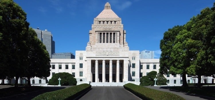 Japanpolitik – Wie funktioniert die Regierung?