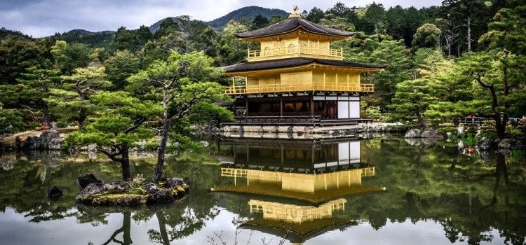 Japón es el mejor destino para tu viaje