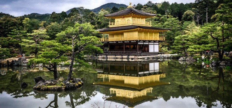 O japão é o melhor destino para sua viagem