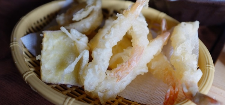 Tempura | sejarah, trivia dan resep