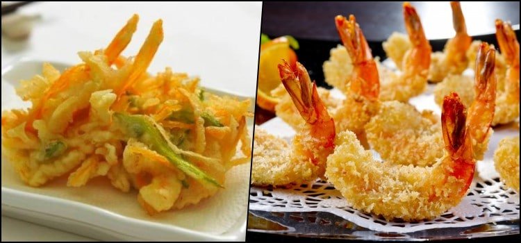 Tempura | sejarah, trivia dan resep