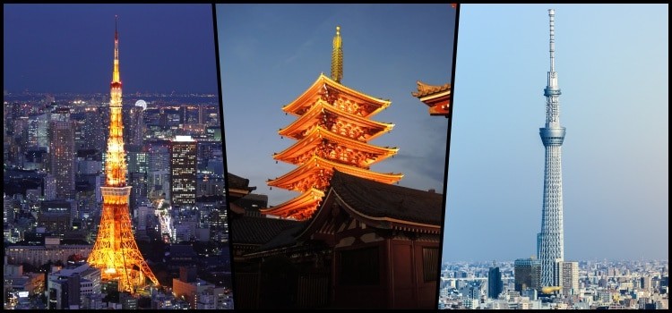 Le Japon est la meilleure destination pour votre voyage