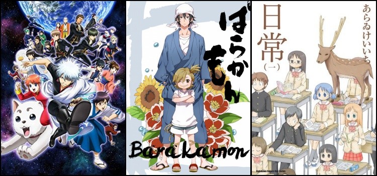 10 hilarious comedy anime to watch in 2023