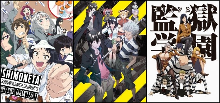 Géneros y tipos de anime: lista completa con recomendaciones
