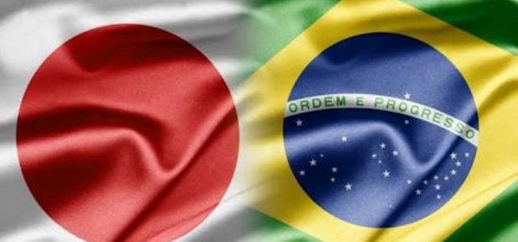 Japão x brasil x estados unidos - principais estatísticas