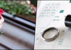 Shigo Rikon - I giapponesi divorziano dopo la morte?