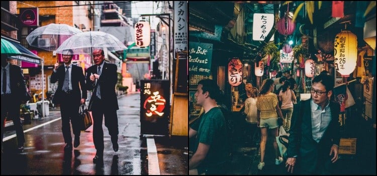 I 7 peccati capitali del viaggio in Giappone