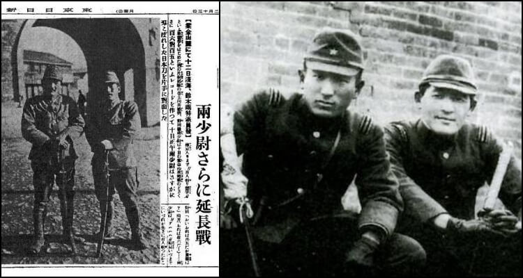 مذبحة نانجينغ - الجانب المظلم من اليابان