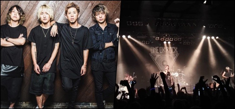 One ok rock - curiosities about the Japanese rock band