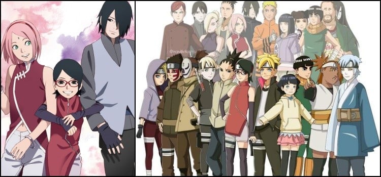 Boruto: Naruto thế hệ tiếp theo - tương lai của anime này là gì?