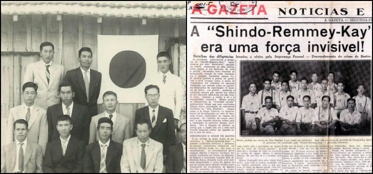 Shindo renmei - organização terrorista no brasil