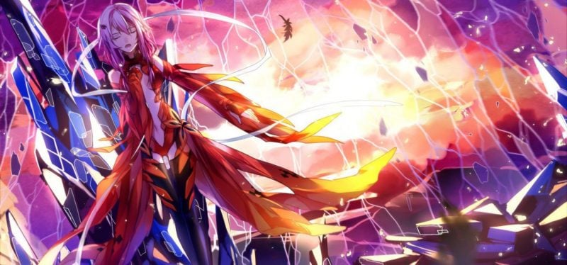 Guilty crown – anime recommendation