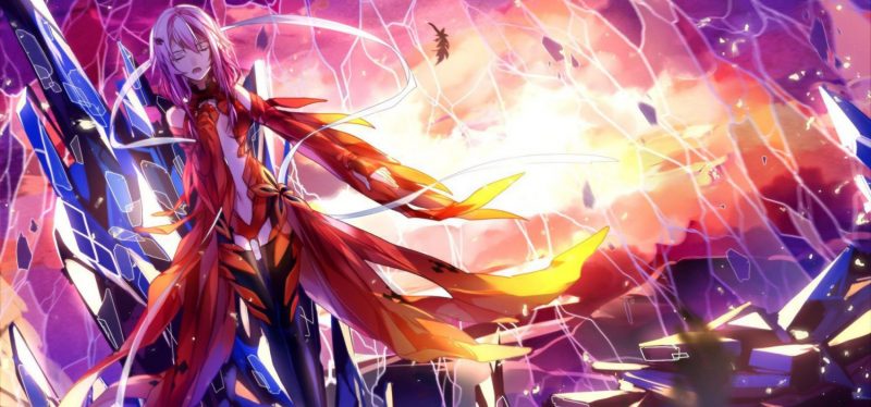 Guilty Crown - phim hoạt hình