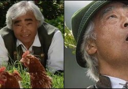 Takeo Ischi – Yodeler Jepang yang terkenal – nyanyian Tyrolean