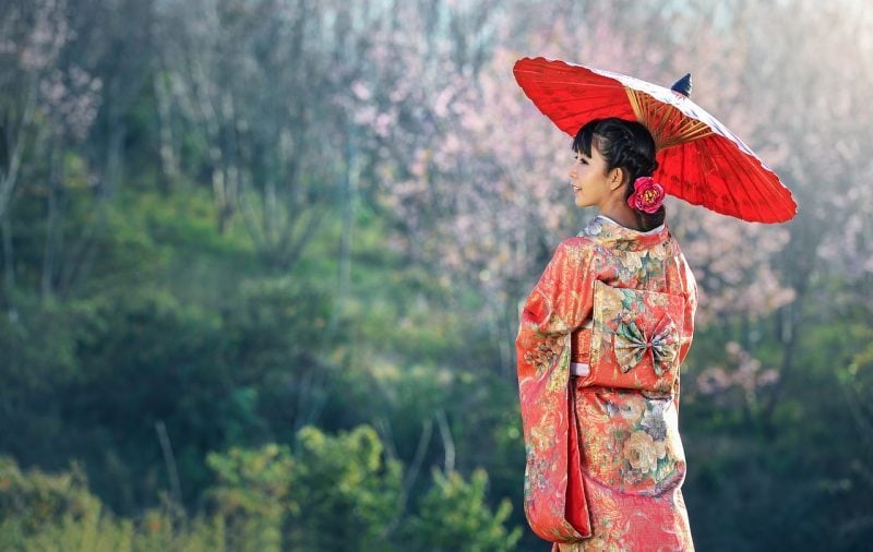 日本人女性を征服してデートする方法に関する決定的なガイド