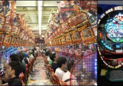 Guia Pachinko – Máquinas de aposta no Japão