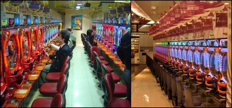 Pachinko Guide - Betting Machines in Japan - Suki Desu