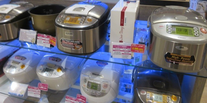 Suihanki - Japanese rice cooker and its countless possibilities