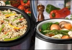 Suihanki - rice cooker and its many possibilities