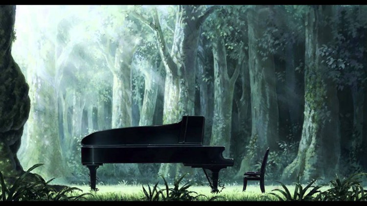 Piano Forest