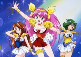 7 animations plagiées / inspirées de Sailor Moon