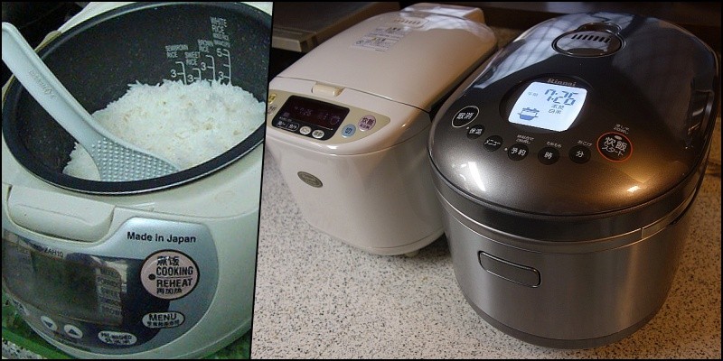 Suihanki - Japanese rice cooker and its countless possibilities