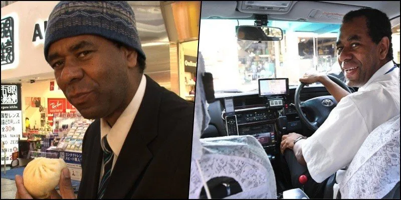 Poliglota brasileiro que mora no Japão