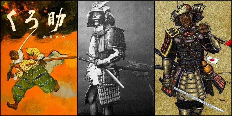 Yasuke - the story of the black samurai in Japan