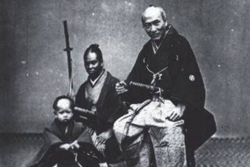 Yasuke - the story of the black samurai in japan