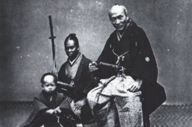 Yasuke - the story of the black samurai in Japan