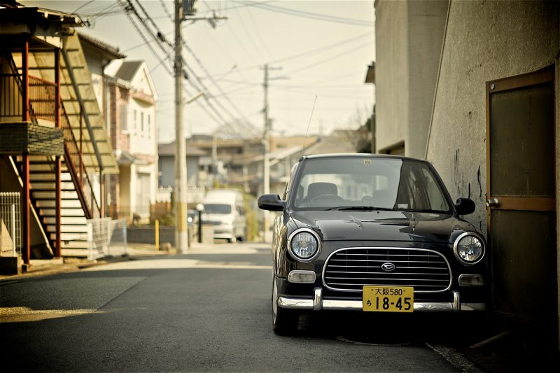 Kann ich mit internationaler Erlaubnis oder CNH in Japan fahren?