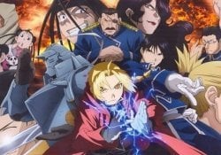 My top 10 favorite anime - best anime of all time