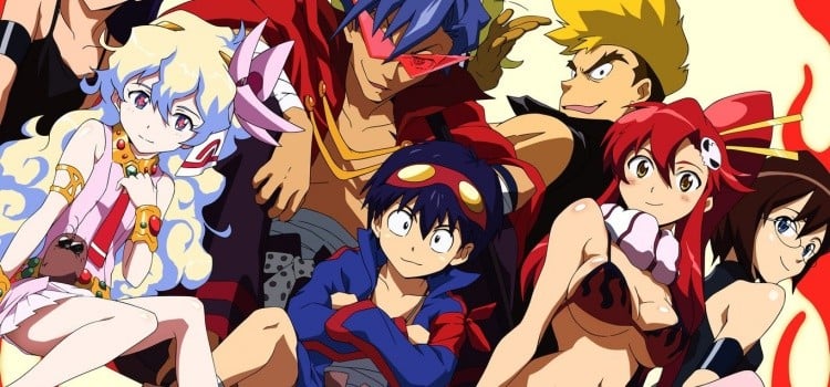 10 anime favorit saya - anime terbaik sepanjang masa