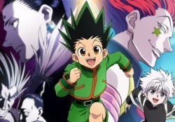 Hunter X Hunter? - Information - Continued - Spoilers
