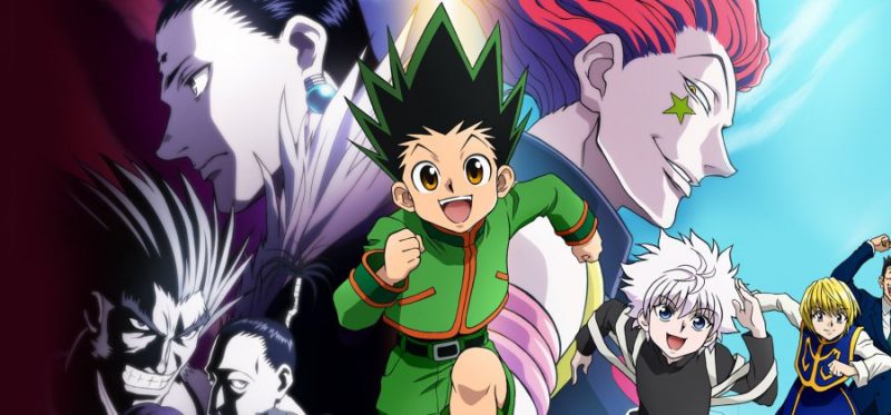 100 personagens de animes… que derrotariam o goku