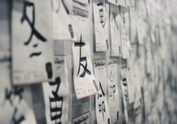 Come scoprire Kanji o ideogramma?