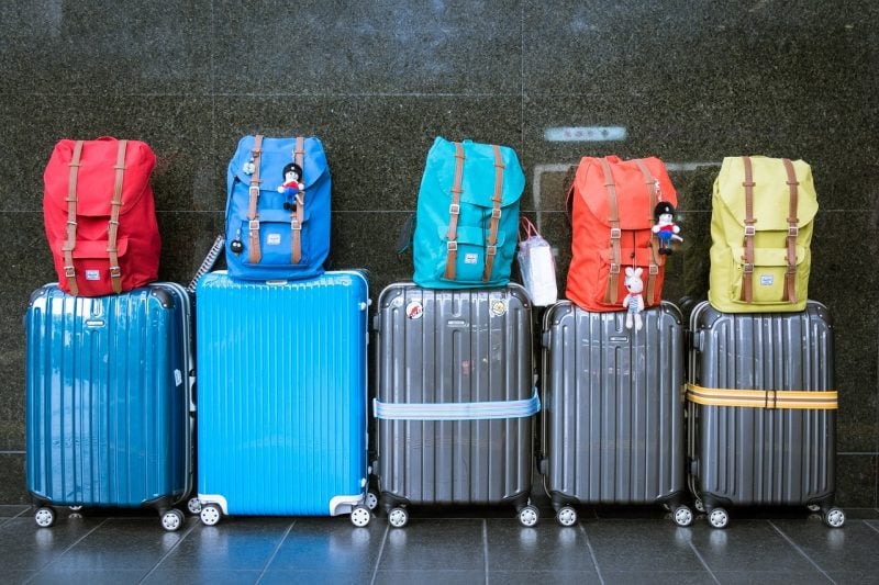 O que é proibido e permitido levar para o japão na bagagem?