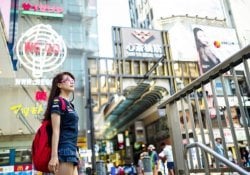 Segurança das mulheres e Assédio no Japão