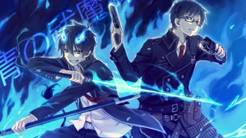 The best fantasy anime - magic, powers and isekai