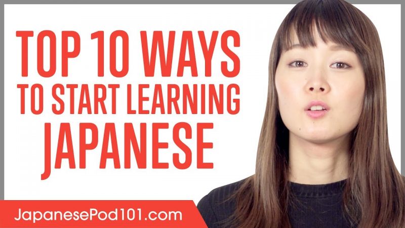 Sites to learn and also practice the Japanese language