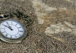 sand clock