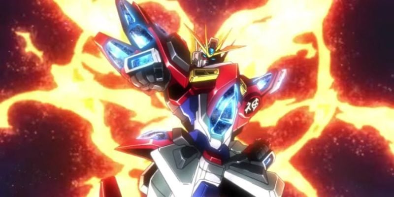 Gundam - vollständige Anleitung zu den Drehungen und Wendungen + Zeitachse