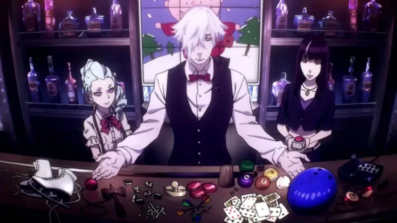 Death Parade – Fatos Interessantes sobre um Anime de Apostas