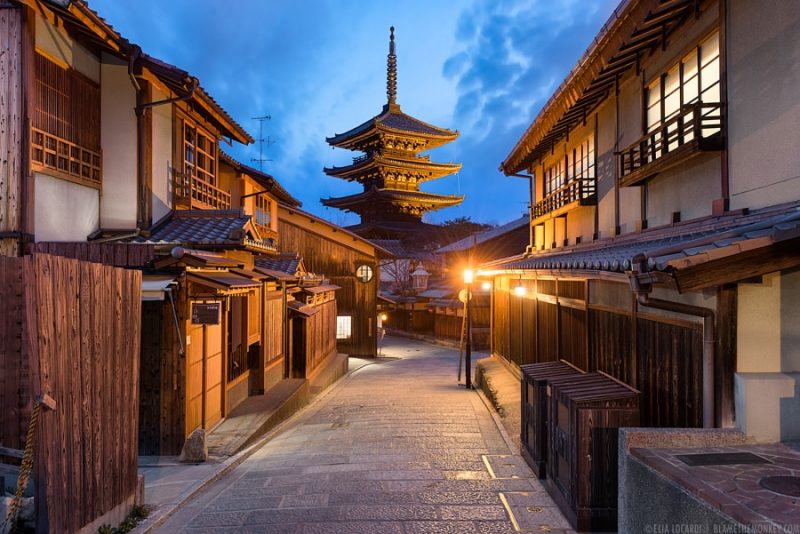 100 Fakten und Kuriositäten über Japan