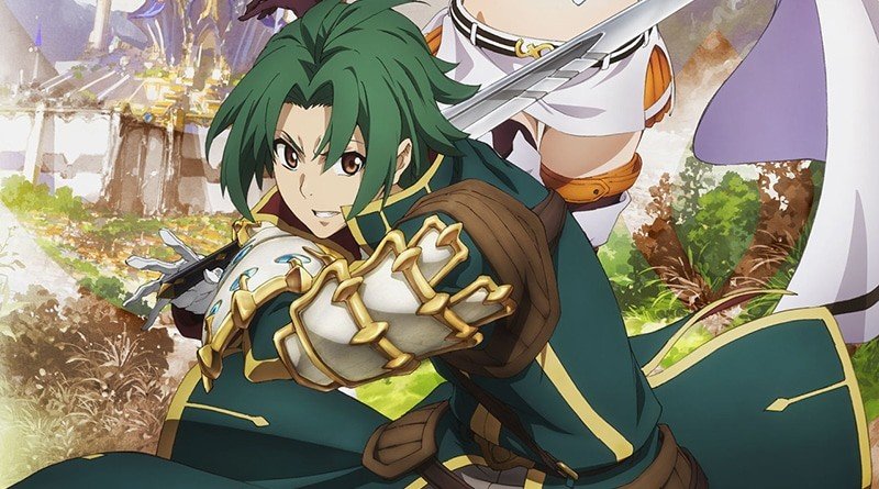 GRANCREST SENKI - UM ANIME CHEIO JOGO POLÍTICO, GUERRAS, INTRIGAS