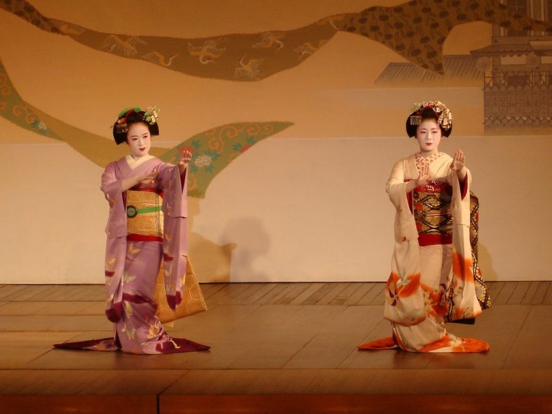 Geisha - Wer sind sie wirklich? Geschichte und Kuriositäten