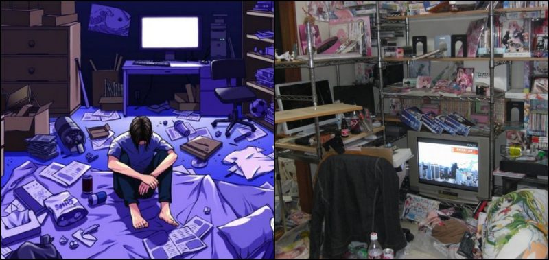 Do you know what a hikikomori or neet is?